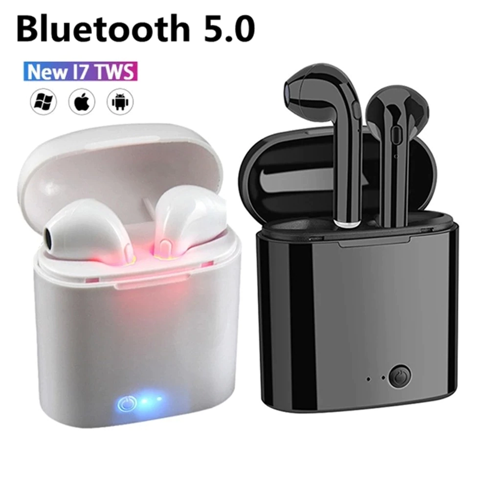 I7 TWS Wireless Earbuds