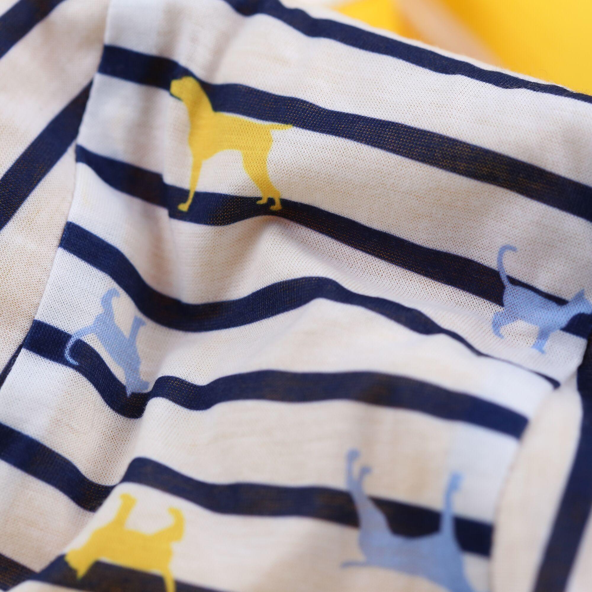 Women's Baysea Waterproof Hooded Jacket Yellow Sulphur - Image 5