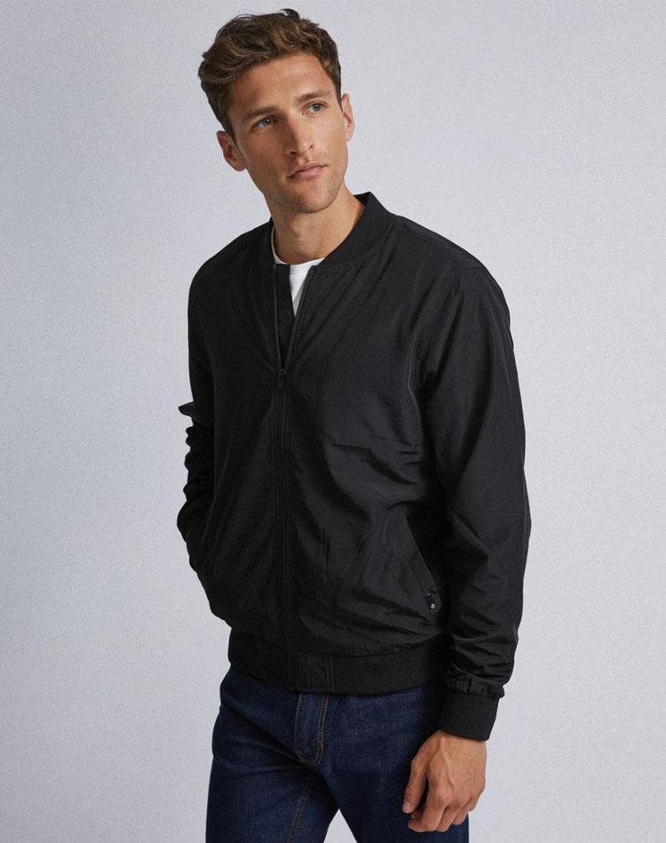 Burton Mens Bomber Jacket