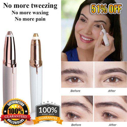 Flawless Rechargeable Eyebrow Hair Remover