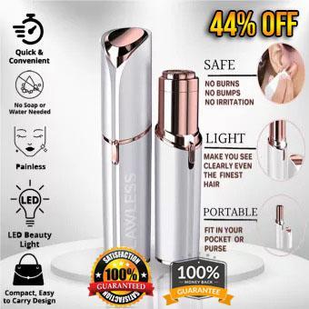 Flawless Rechargeable Facial Hair Remover